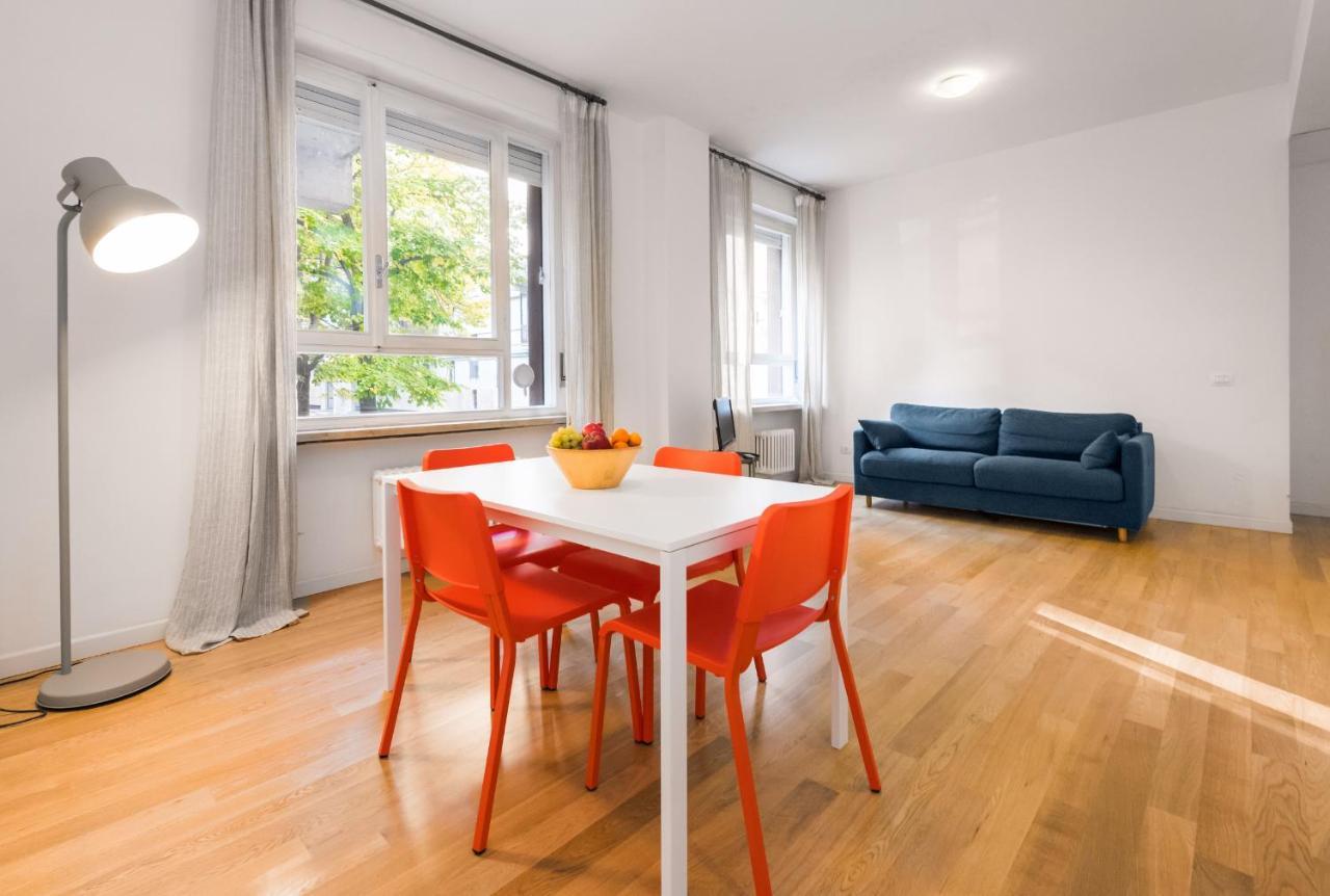 Flats4Rent Delia Apartment Verona Bagian luar foto